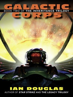 Galactic Corps - ebook